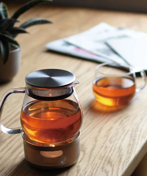 Kintoのティーポットでぽかぽかタイム 雑貨 白河 郡山の家具 雑貨はmono Ya