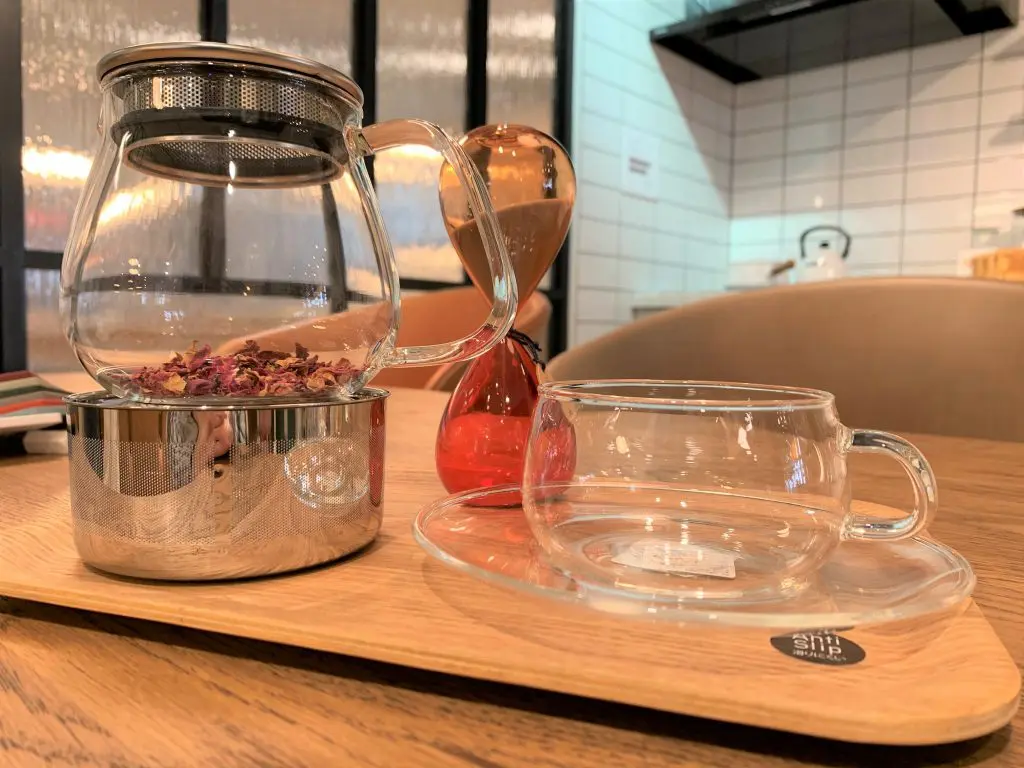 Kintoのティーポットでぽかぽかタイム 雑貨 白河 郡山の家具 雑貨はmono Ya