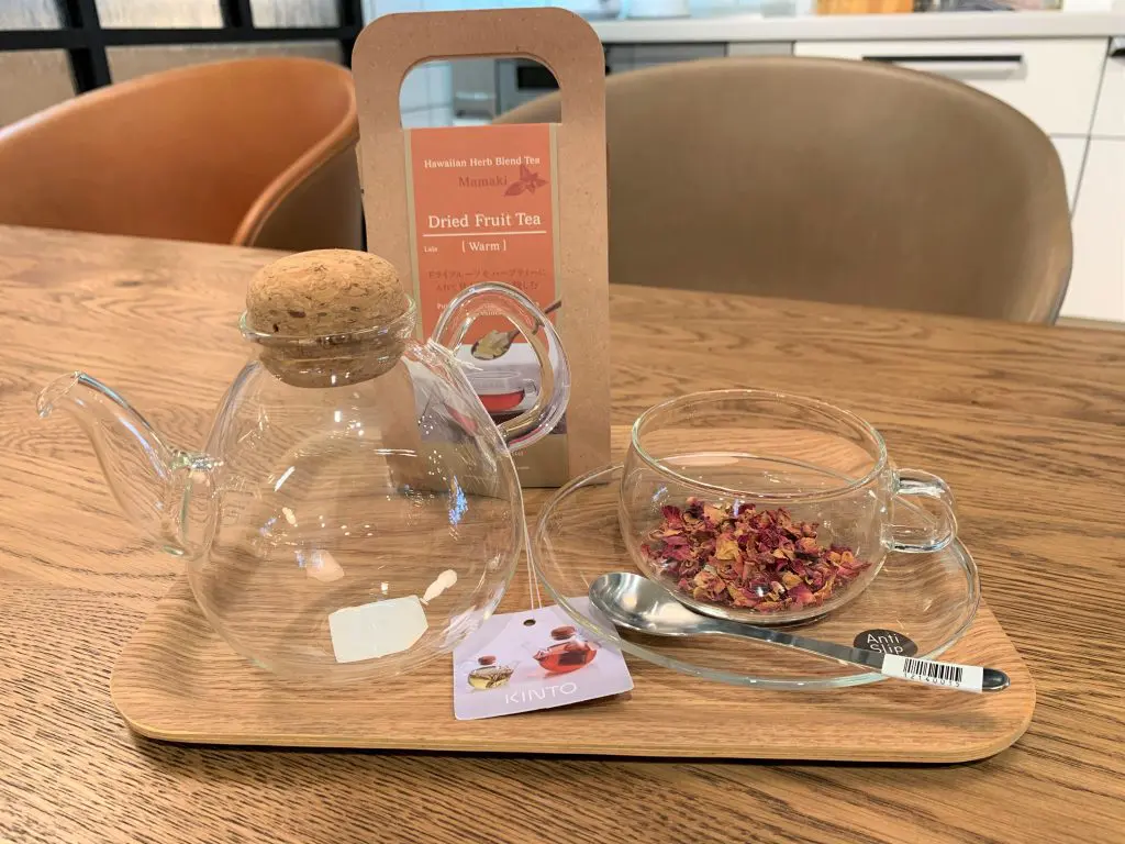 Kintoのティーポットでぽかぽかタイム 雑貨 白河 郡山の家具 雑貨はmono Ya