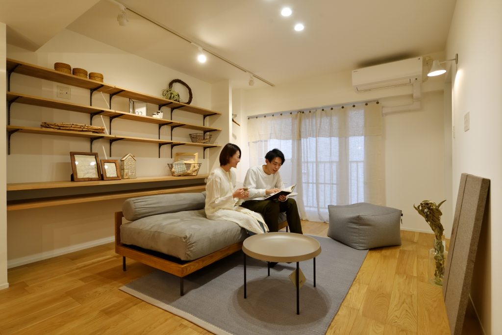 仙台の家具インテリアMONO＋：365リノベショールーム
