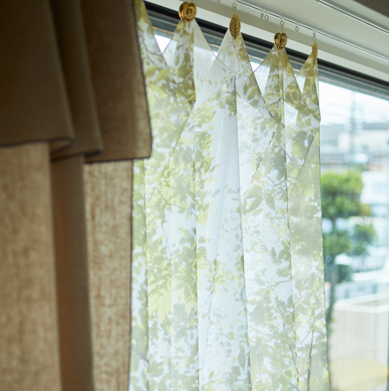 仙台の家具インテリアMONO＋：ieno textile