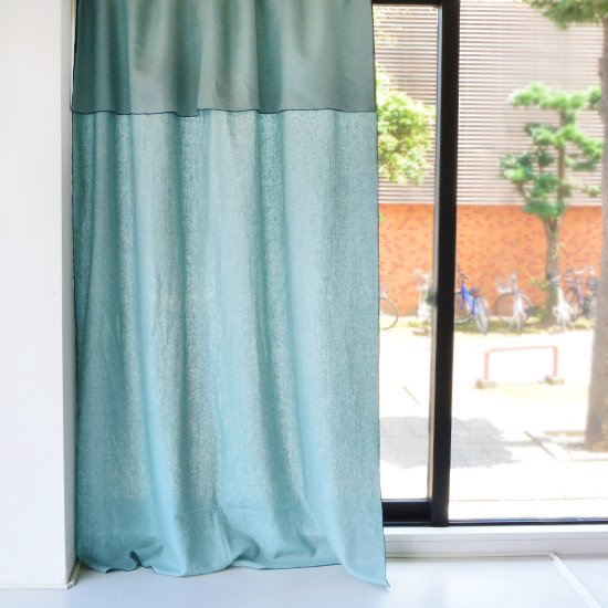 仙台の家具インテリアMONO＋：ieno textileオーダーカーテンフェア