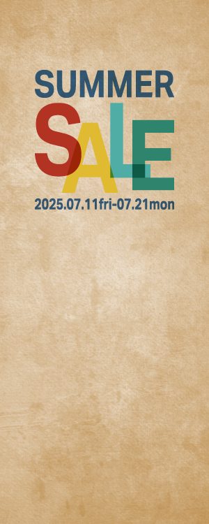 仙台の家具MONO＋　SUMMERSALE