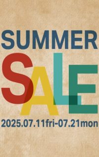 仙台の家具MONO＋　SUMMERSALE