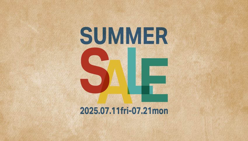 仙台の家具MONO＋　SUMMERSALE